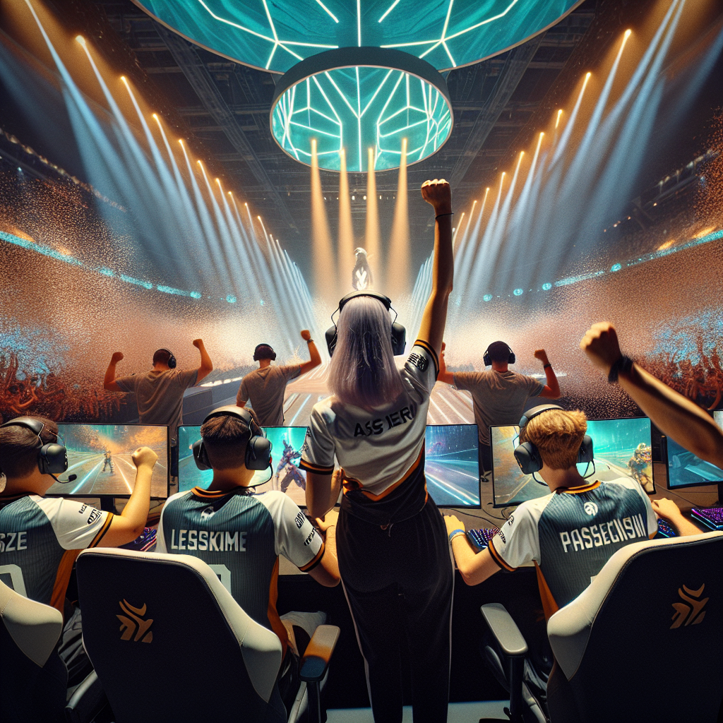 Aurora Krakow secure playoffs with 2-0 win over MOUZ in Krakow