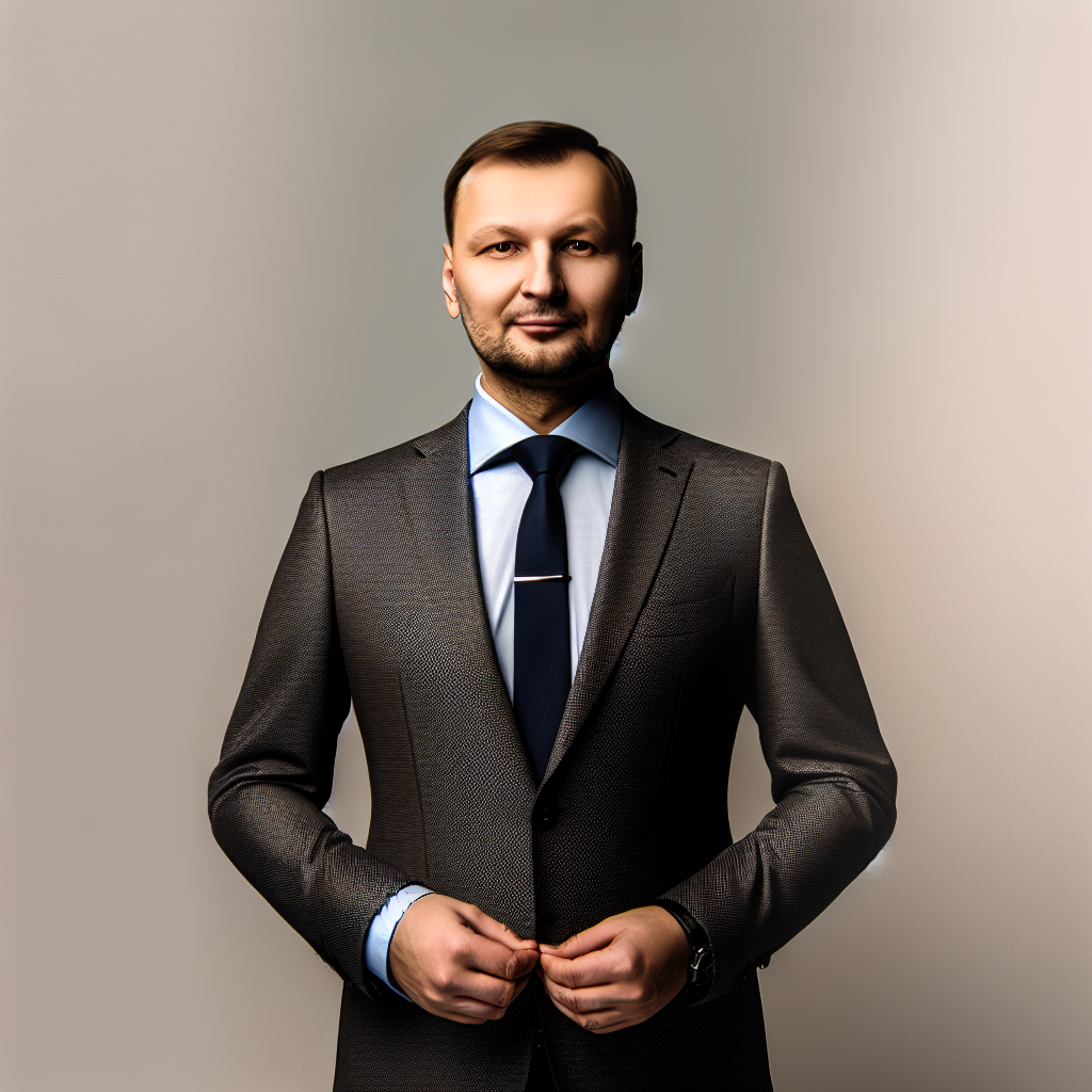 Портрет автора блога